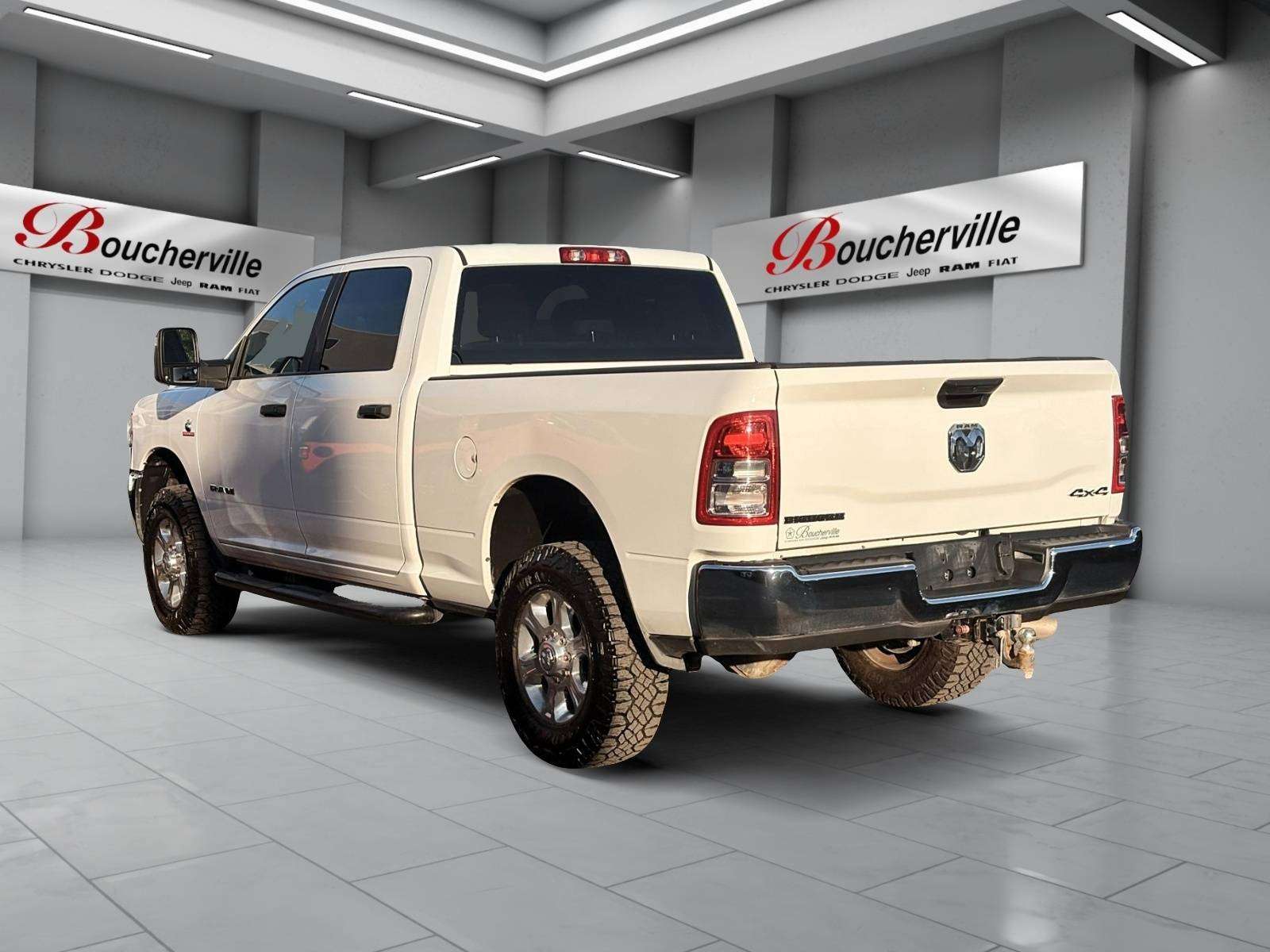 2024 RAM 3500