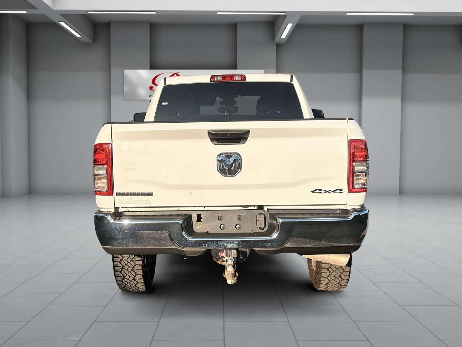 2024 RAM 3500