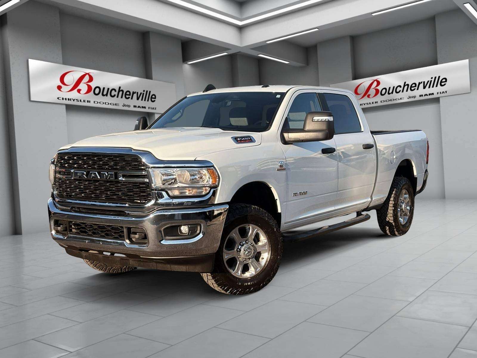 2024 RAM 3500