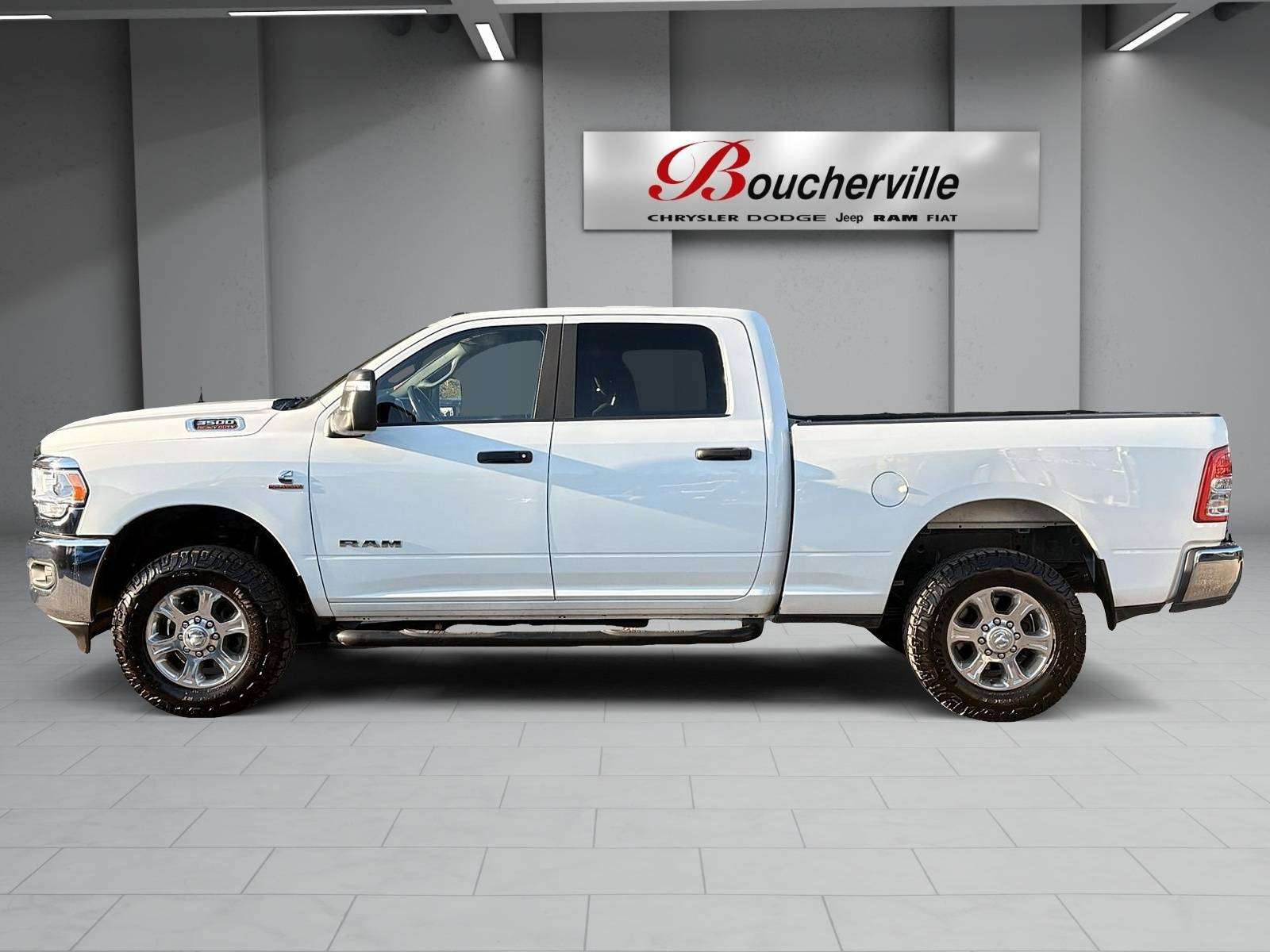 2024 RAM 3500