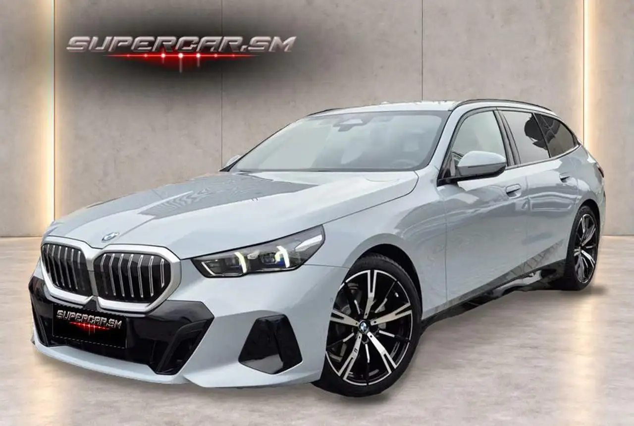 BMW 520