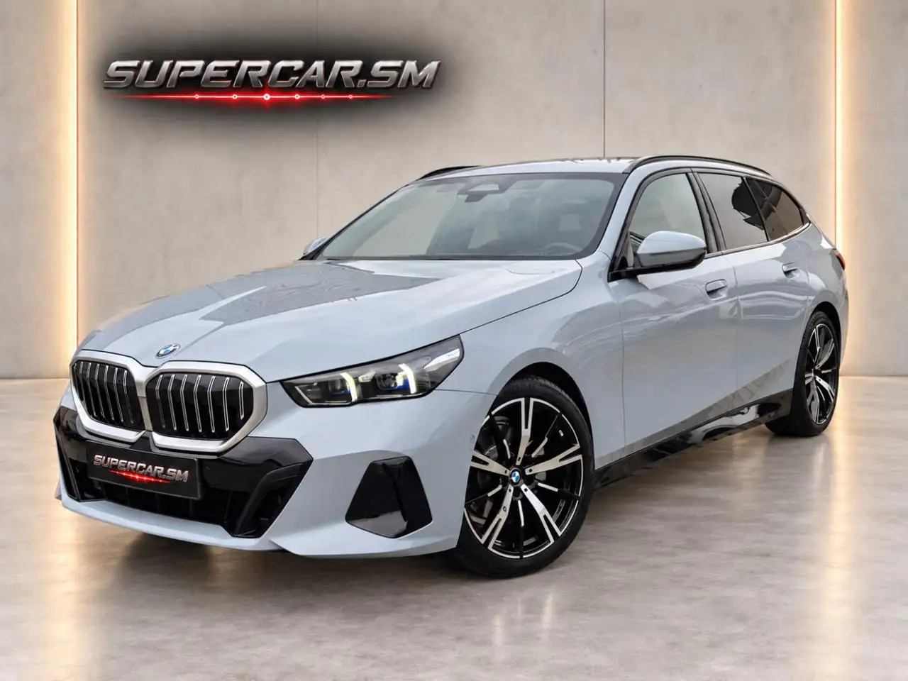 BMW 520