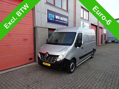 Renault Master T35 2.3 dCi L2H2 airco 130 pk 3 zits