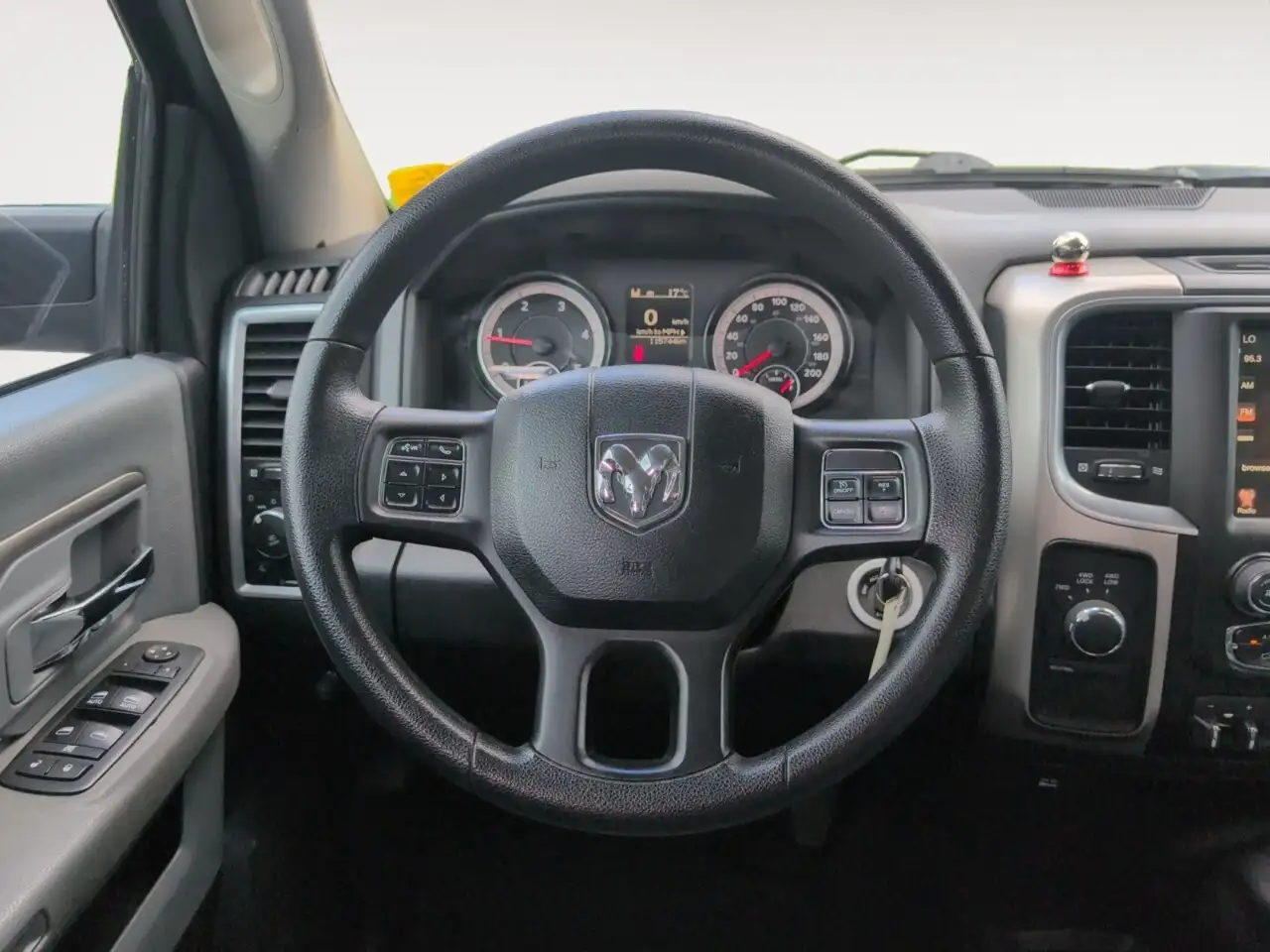 RAM 3500 fotografie RAM 3500