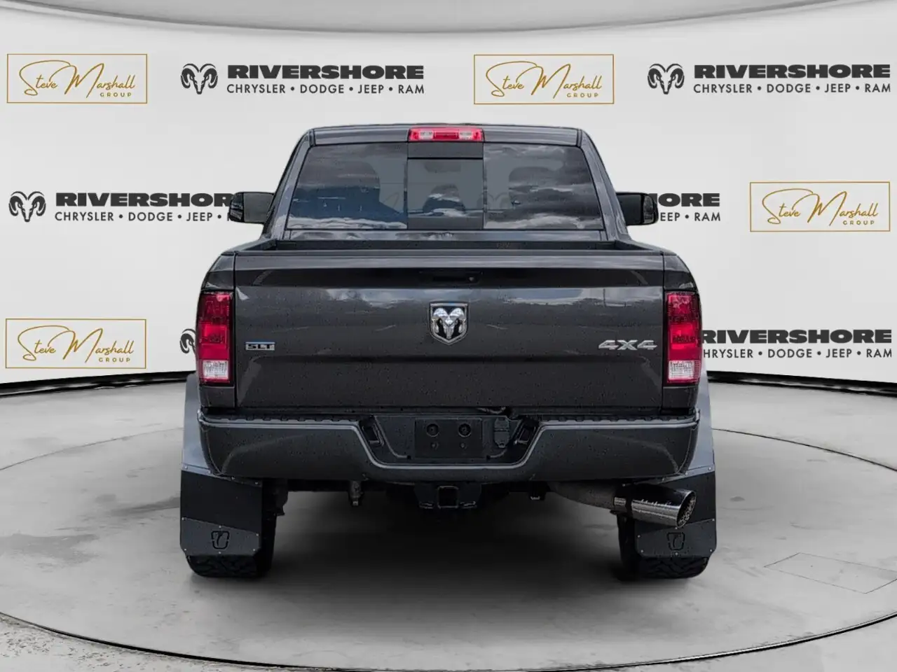 RAM 3500 fotografie RAM 3500