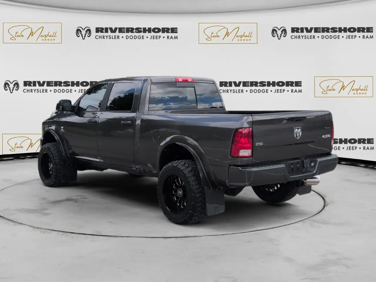 RAM 3500 fotografie RAM 3500