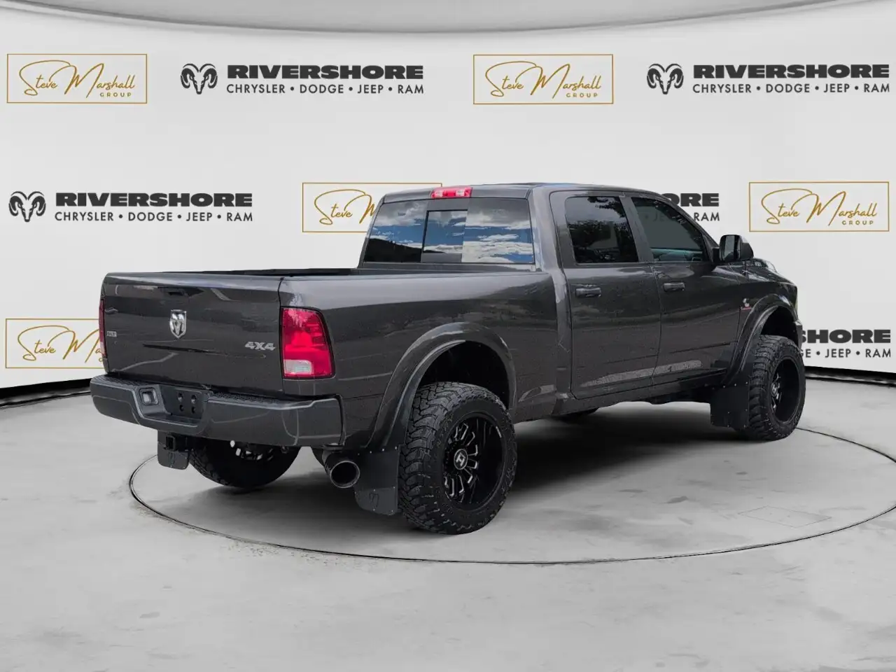 RAM 3500 fotografie RAM 3500