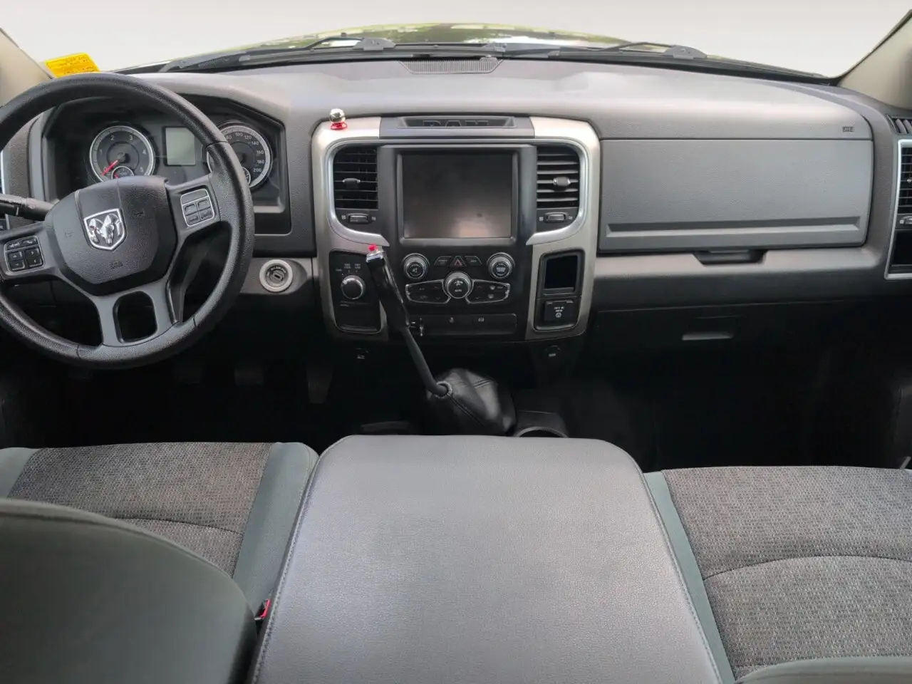RAM 3500 fotografie RAM 3500