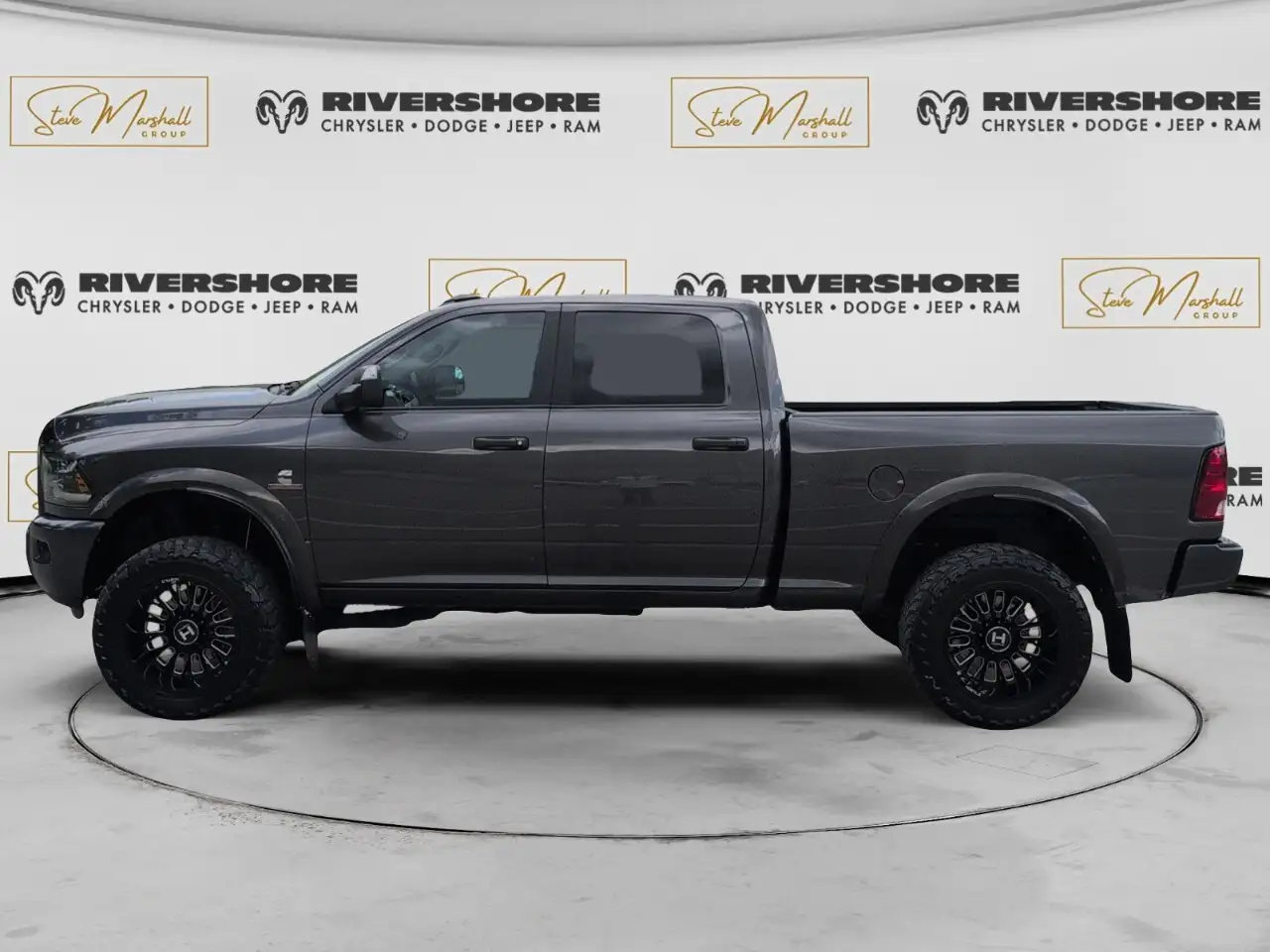 RAM 3500 fotografie RAM 3500