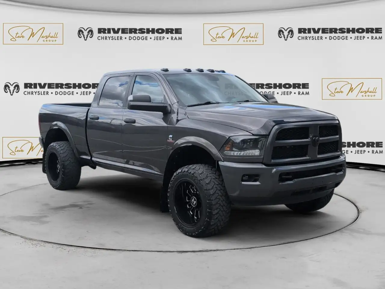 RAM 3500 fotografie RAM 3500