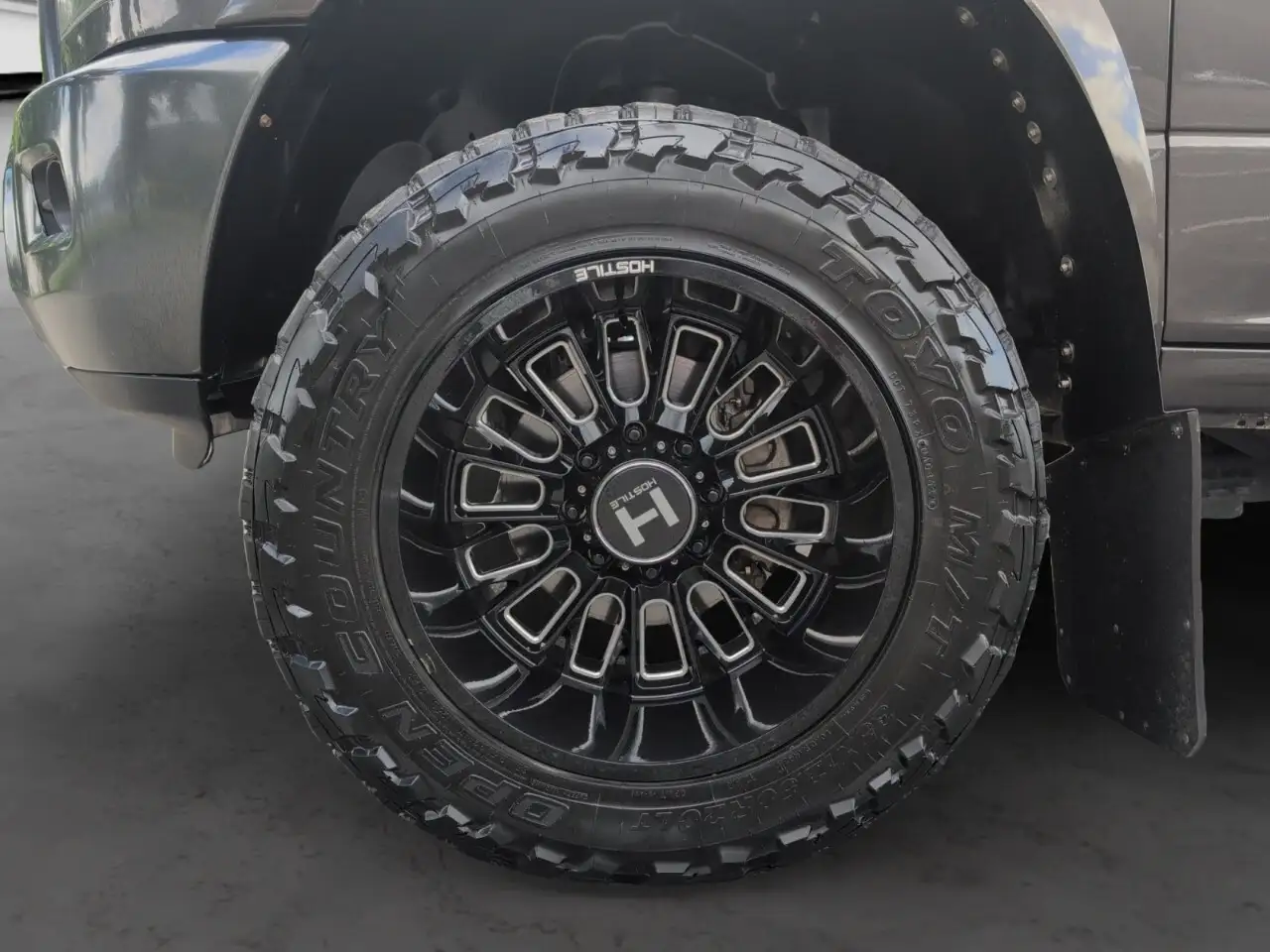 RAM 3500 fotografie RAM 3500