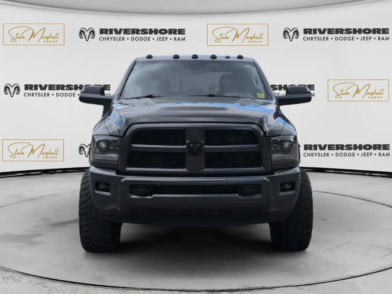 RAM 3500 fotografie RAM 3500