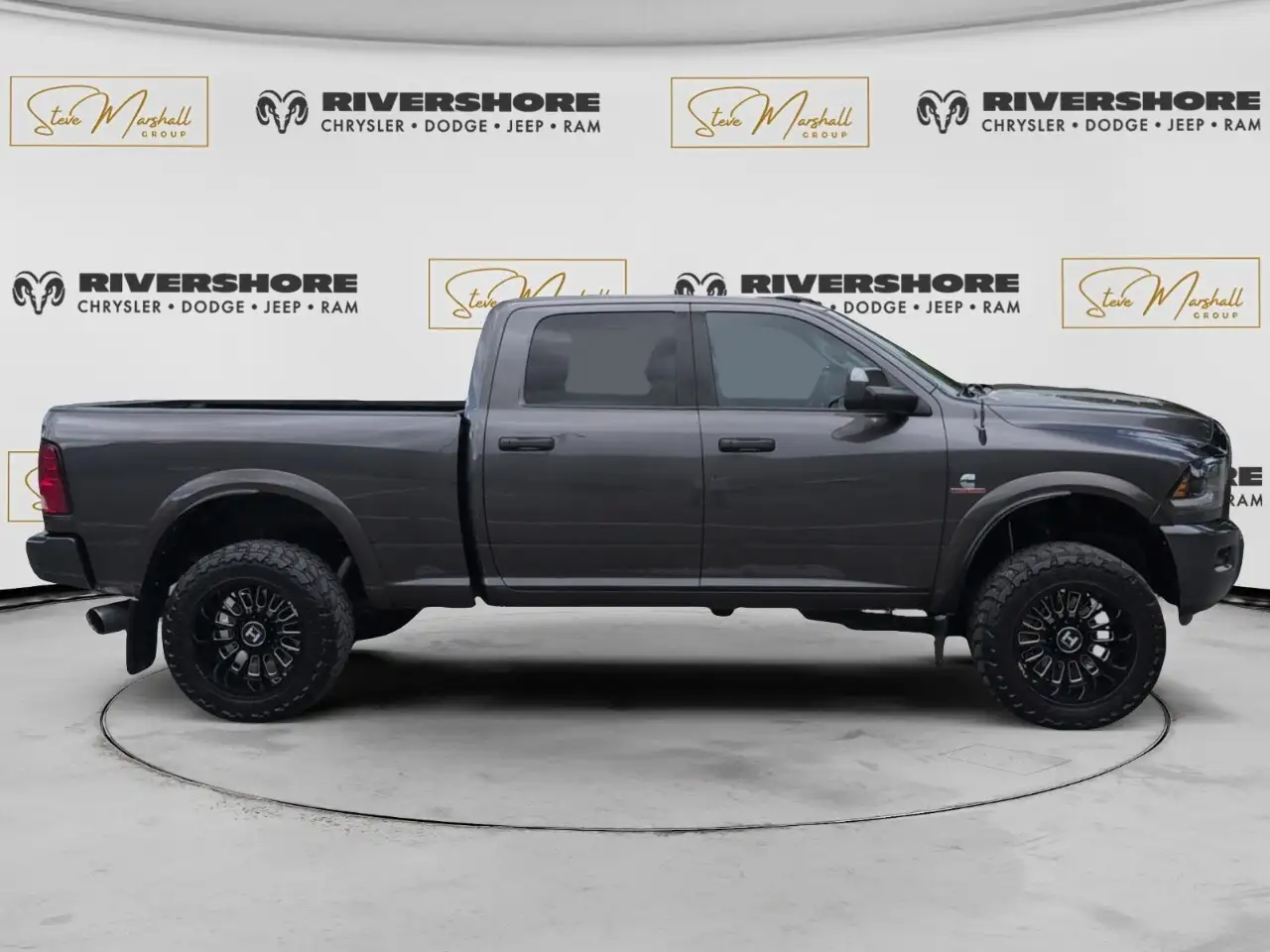 RAM 3500 fotografie RAM 3500
