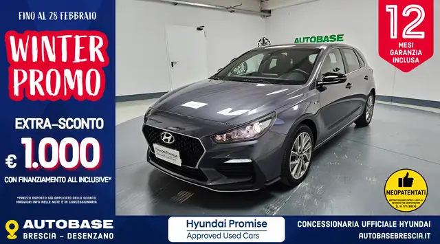 Hyundai i30 i30 1.0 t-gdi N-line Plus Pack my20