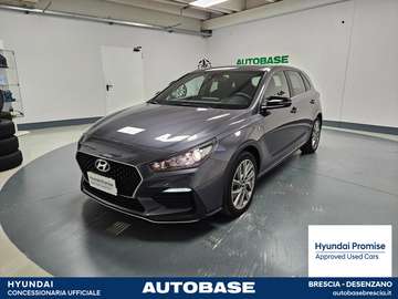 i30 1.0 t-gdi N-line Plus Pack my20