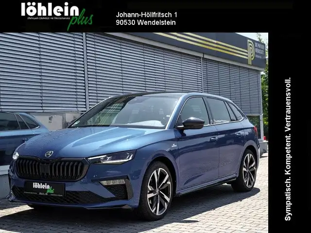 Skoda Scala Monte Carlo*AUTOMATIK 115PS+PANO