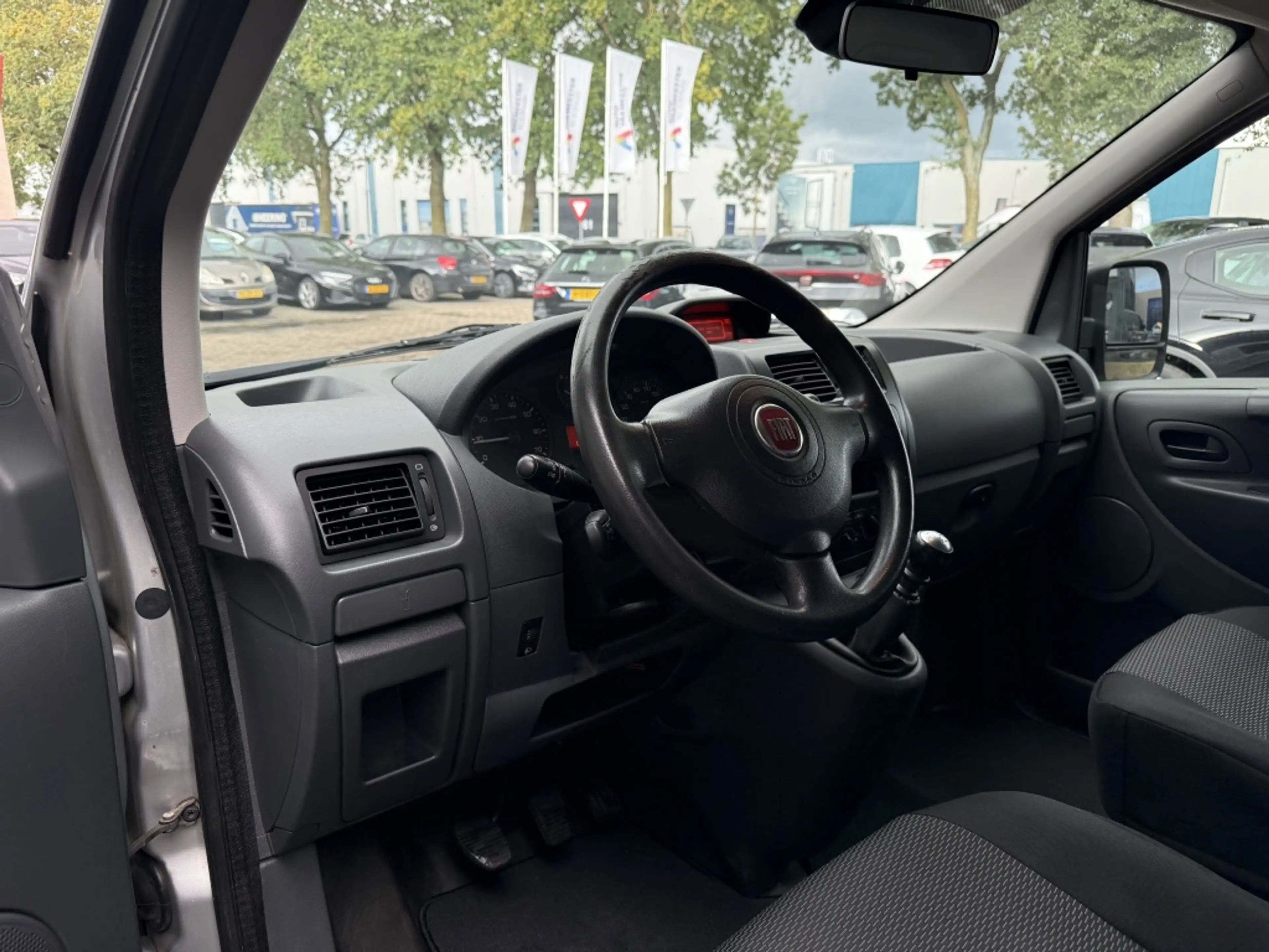 Fiat Scudo 12 2.0 MJ LH1 SX MARGE! — photo 2