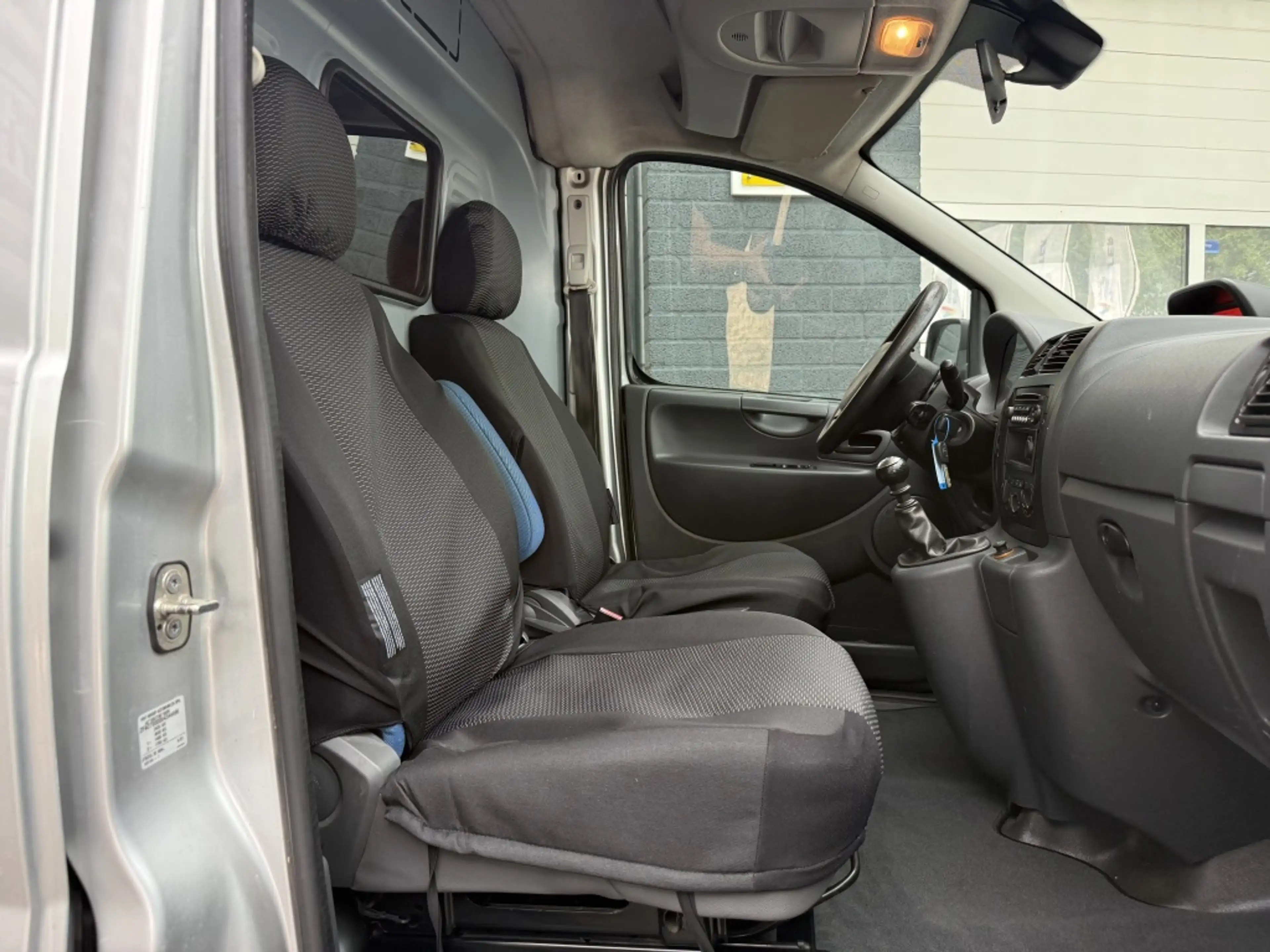 Fiat Scudo 12 2.0 MJ LH1 SX MARGE! — photo 8