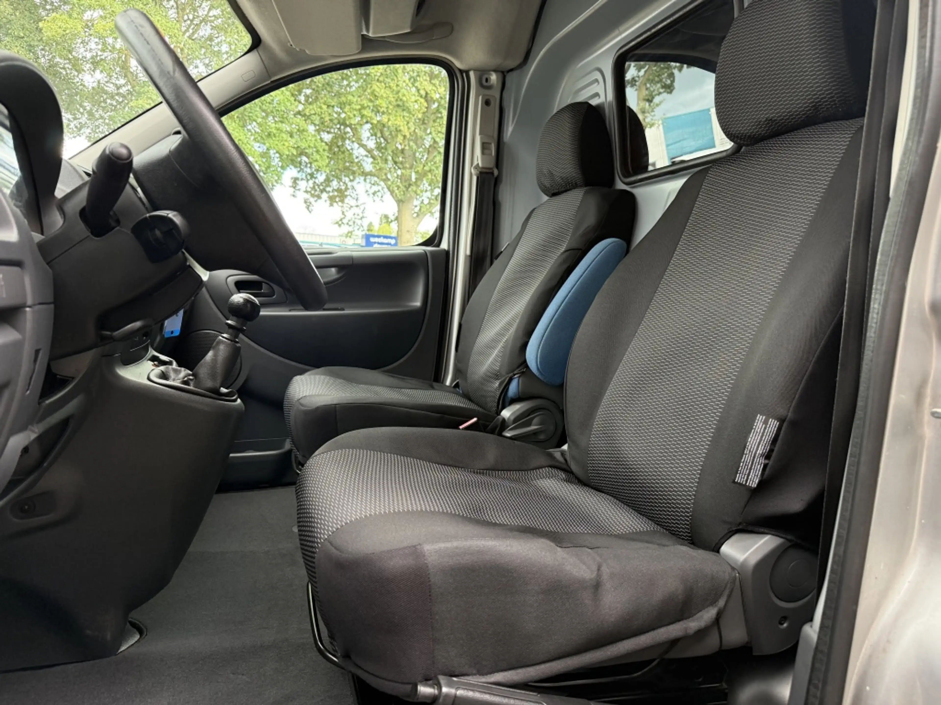 Fiat Scudo 12 2.0 MJ LH1 SX MARGE! — photo 4