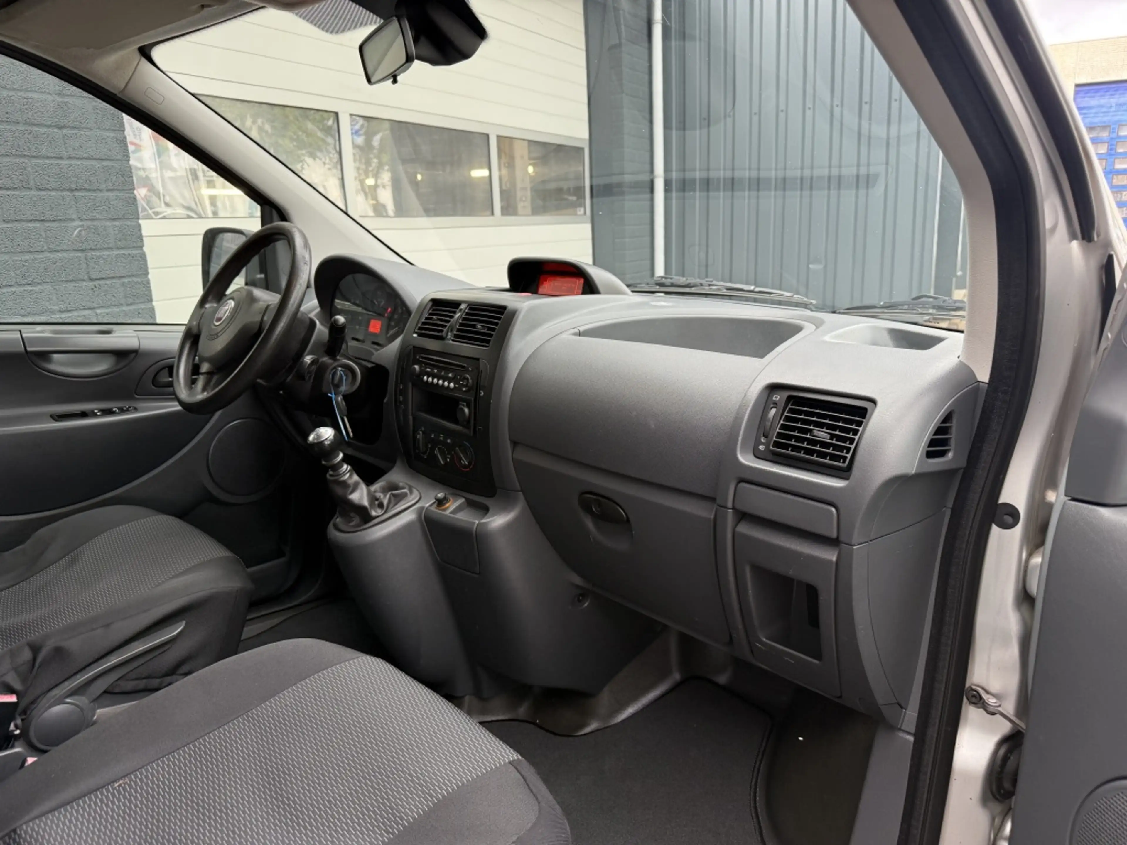 Fiat Scudo 12 2.0 MJ LH1 SX MARGE! — photo 6