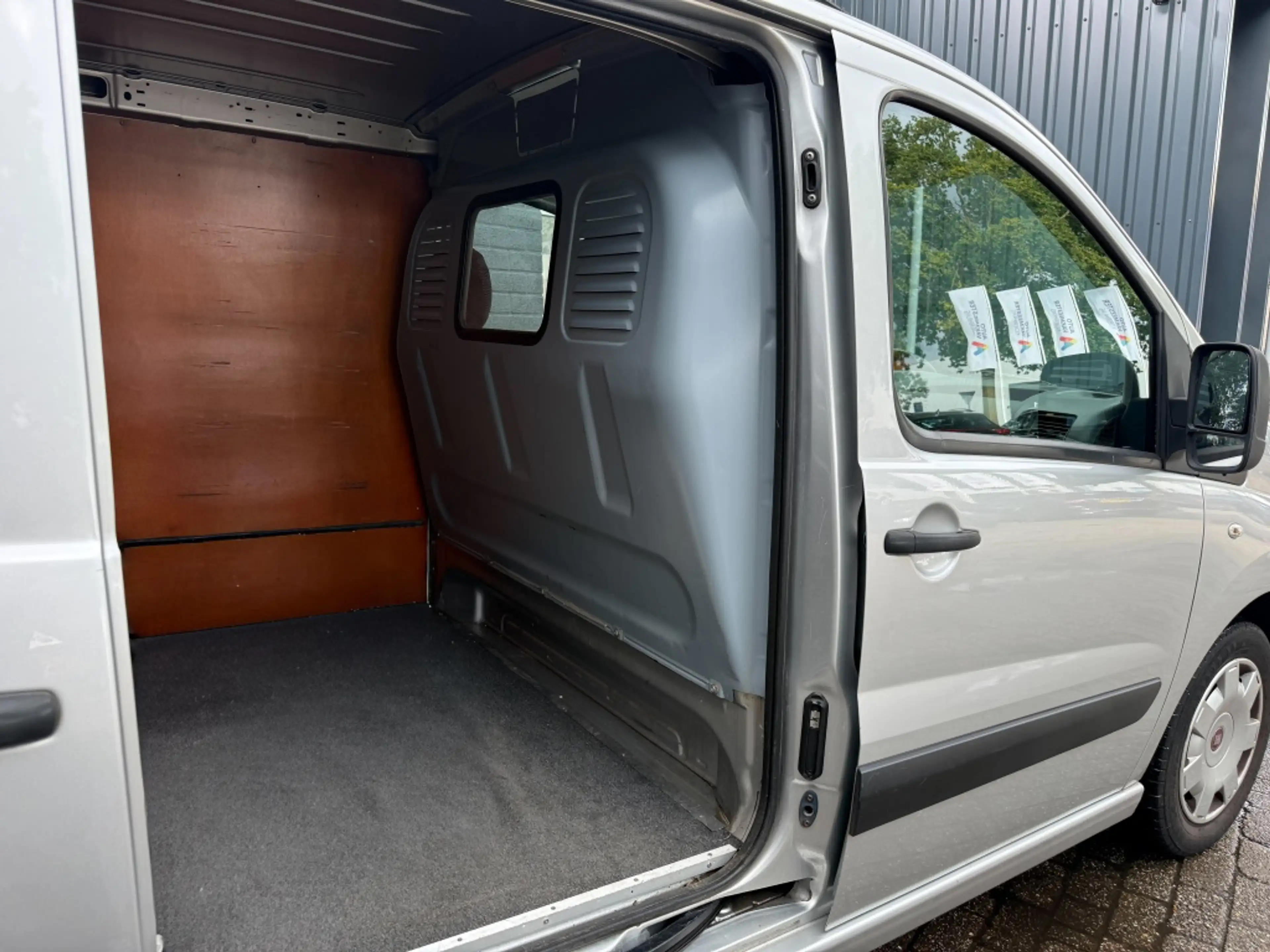 Fiat Scudo 12 2.0 MJ LH1 SX MARGE! — photo 12