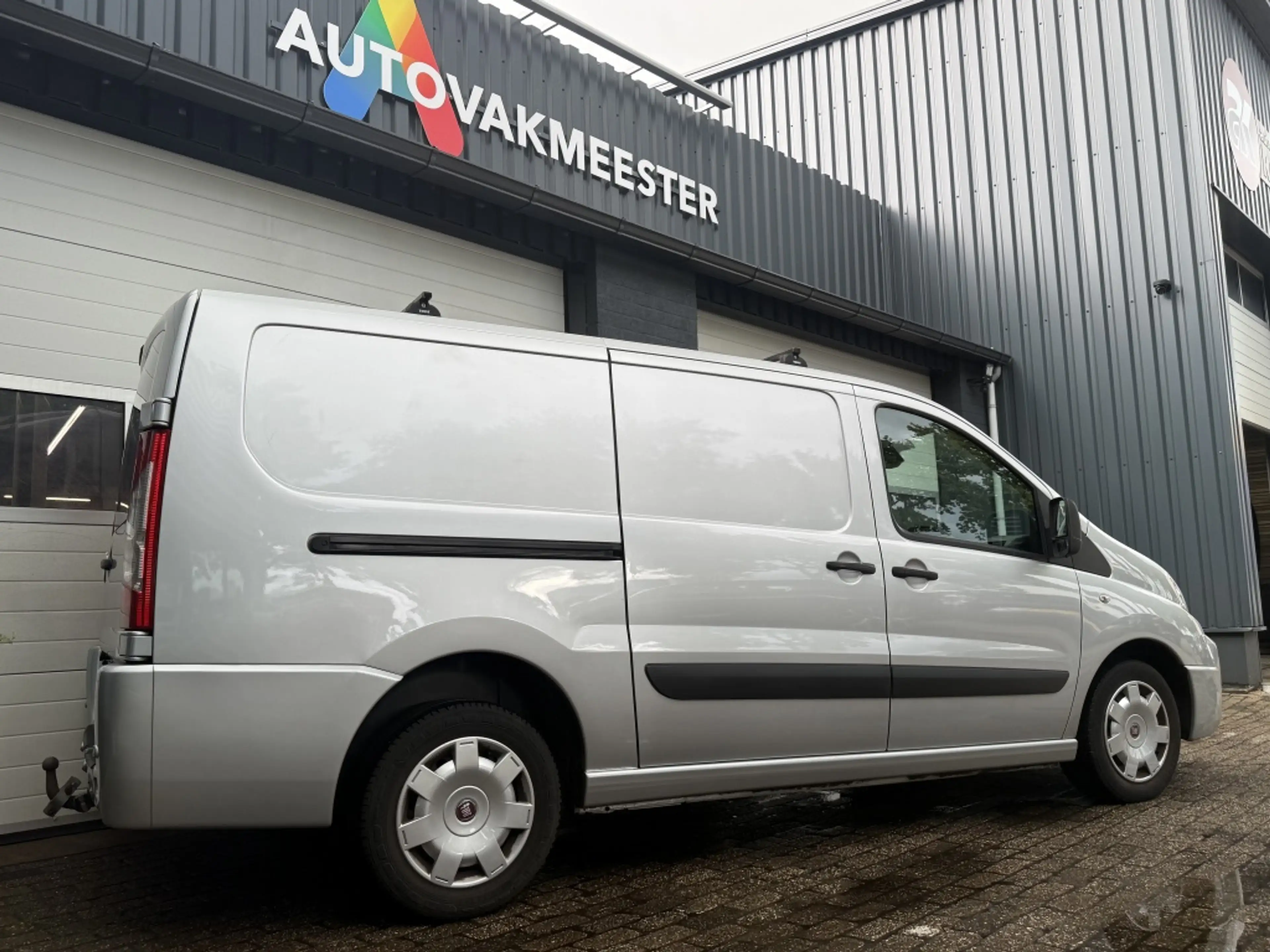 Fiat Scudo 12 2.0 MJ LH1 SX MARGE! — photo 3