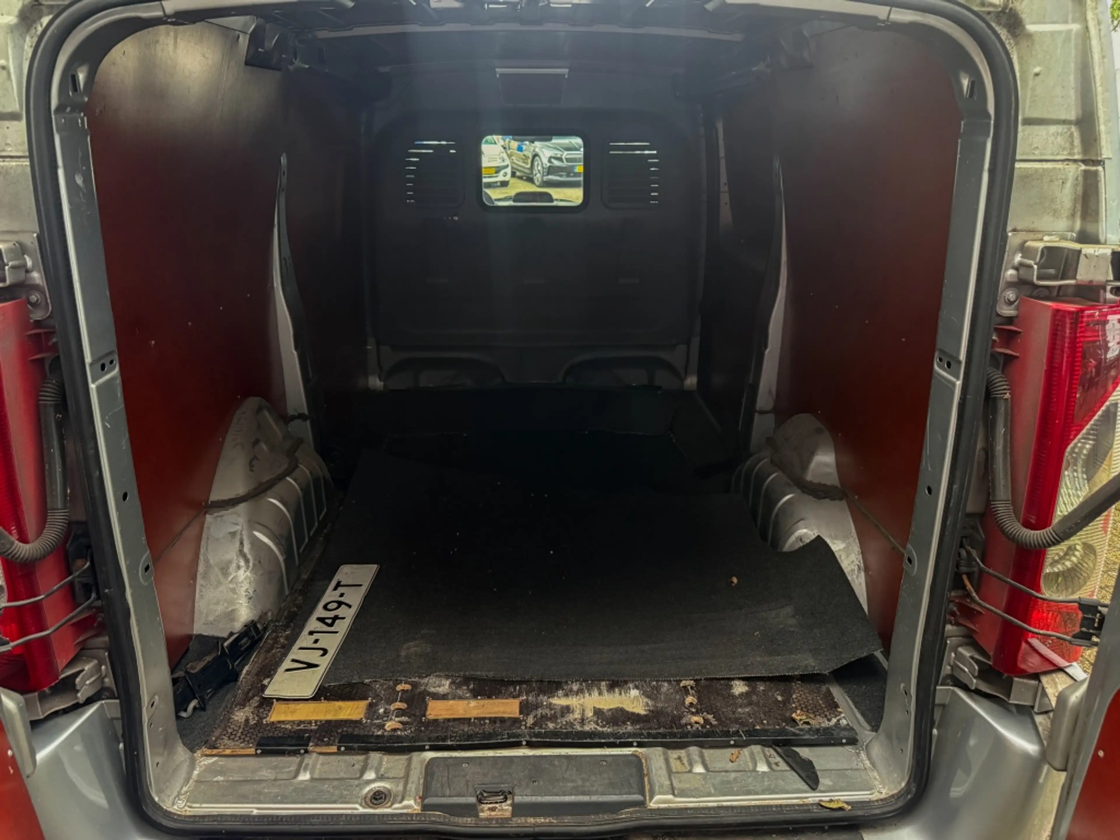 Fiat Scudo 12 2.0 MJ LH1 SX MARGE! — photo 10