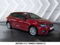 SEAT Ibiza 1.0 TSI XCELLENCE LED SHZ NAVI DAB ALLWETTER Rouge - thumbnail 6