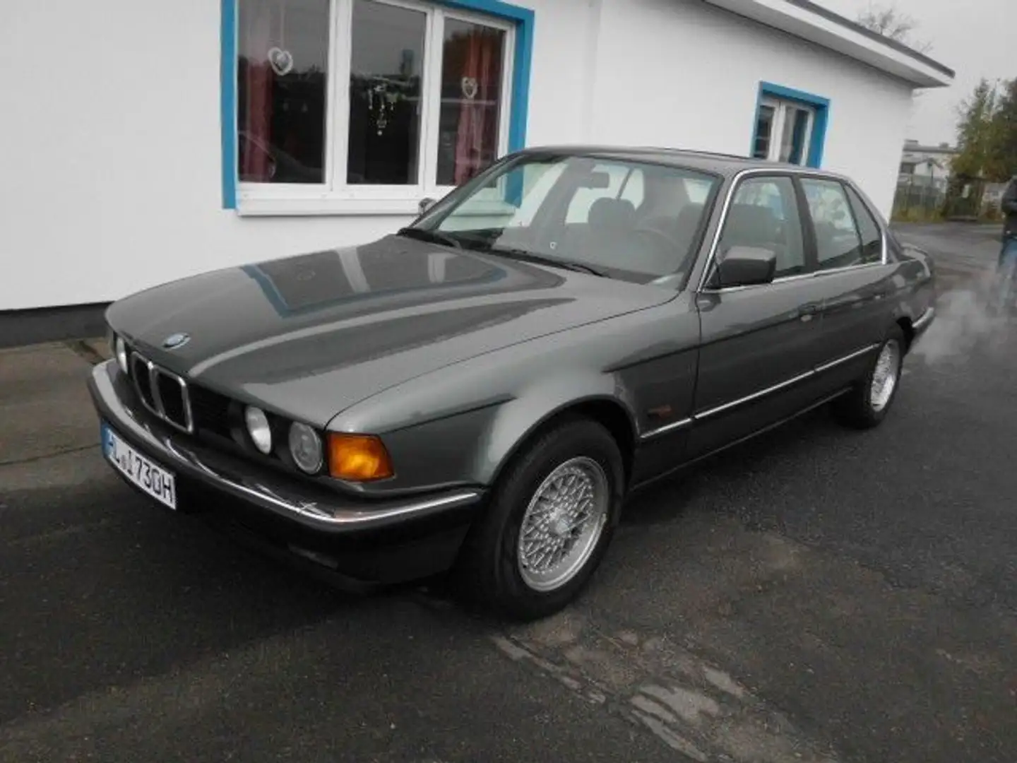 BMW 730 i Klima/Alu/E-SD --- H-Kennzeichen Grey - 2