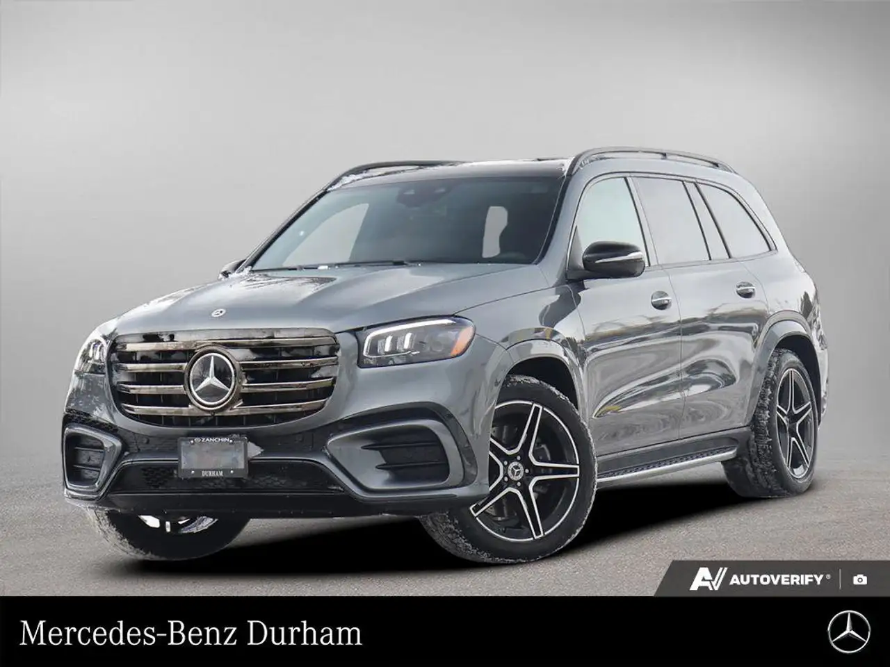 2026 Mercedes-Benz GLS