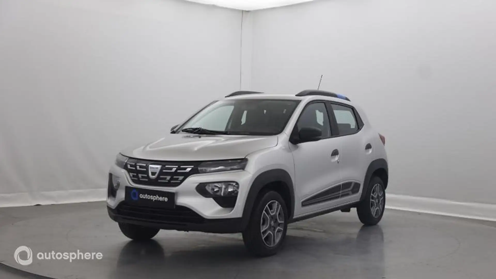 Dacia Spring 45ch Business 2020 - Achat Intégral - 1