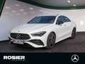 Mercedes-Benz CLA 250 4M AMG Special Edition Coupé Distr. L Blanc - thumbnail 1