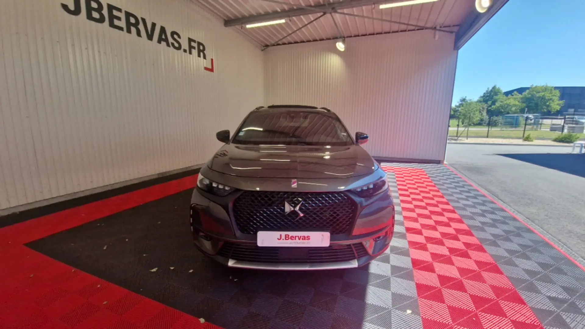 DS Automobiles DS 7 Crossback BLUEHDI 130 EAT8 PERFORMANCE LINE+ - 2
