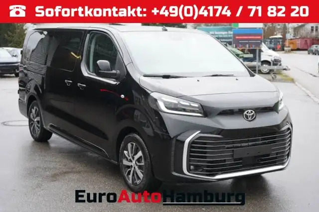 Toyota Proace Verso 2,0 AT Long Business - LAGER