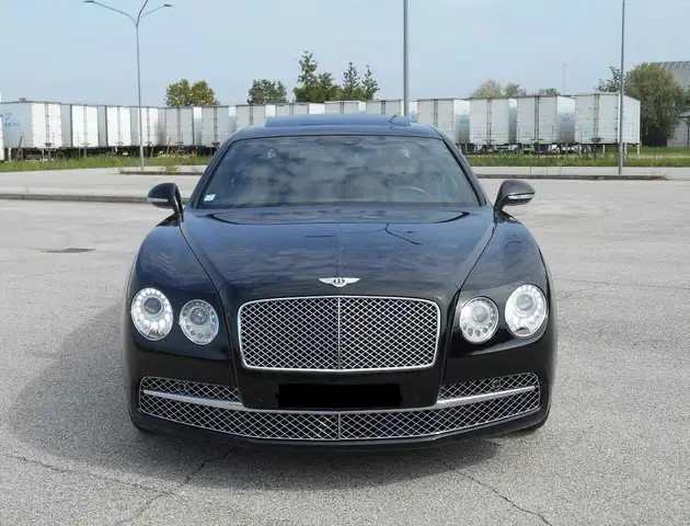 Bentley Flying Spur 6.0 w12 4 posti Mulliner