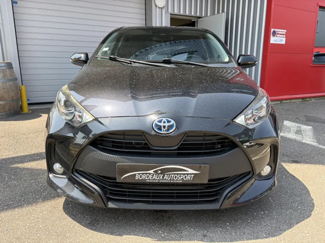Toyota Yaris Yaris — photo 12