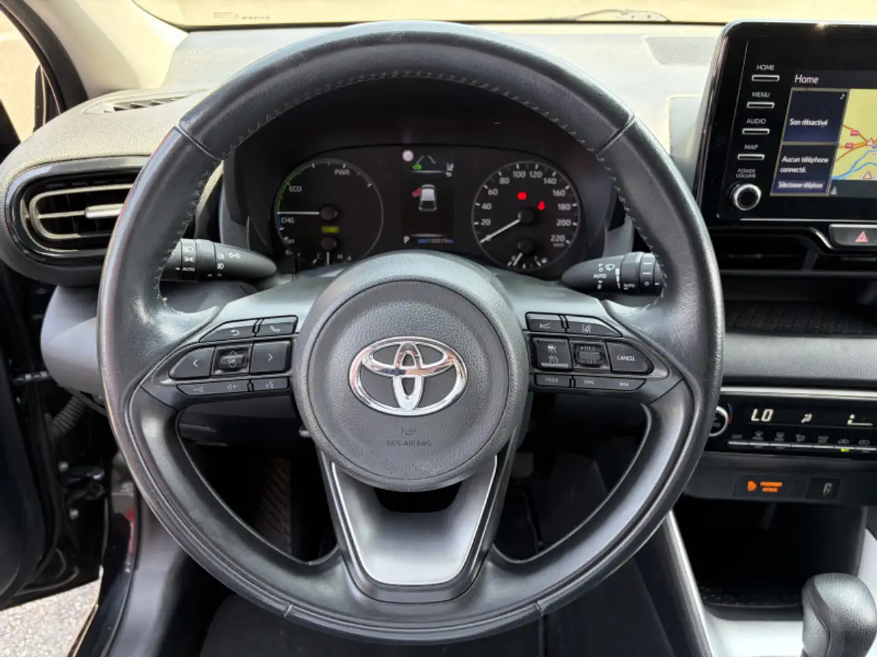 Toyota Yaris Yaris — photo 9