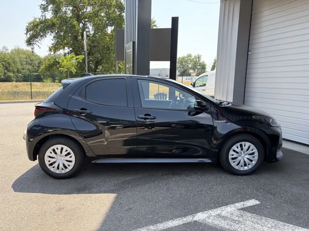 Toyota Yaris Yaris — photo 14