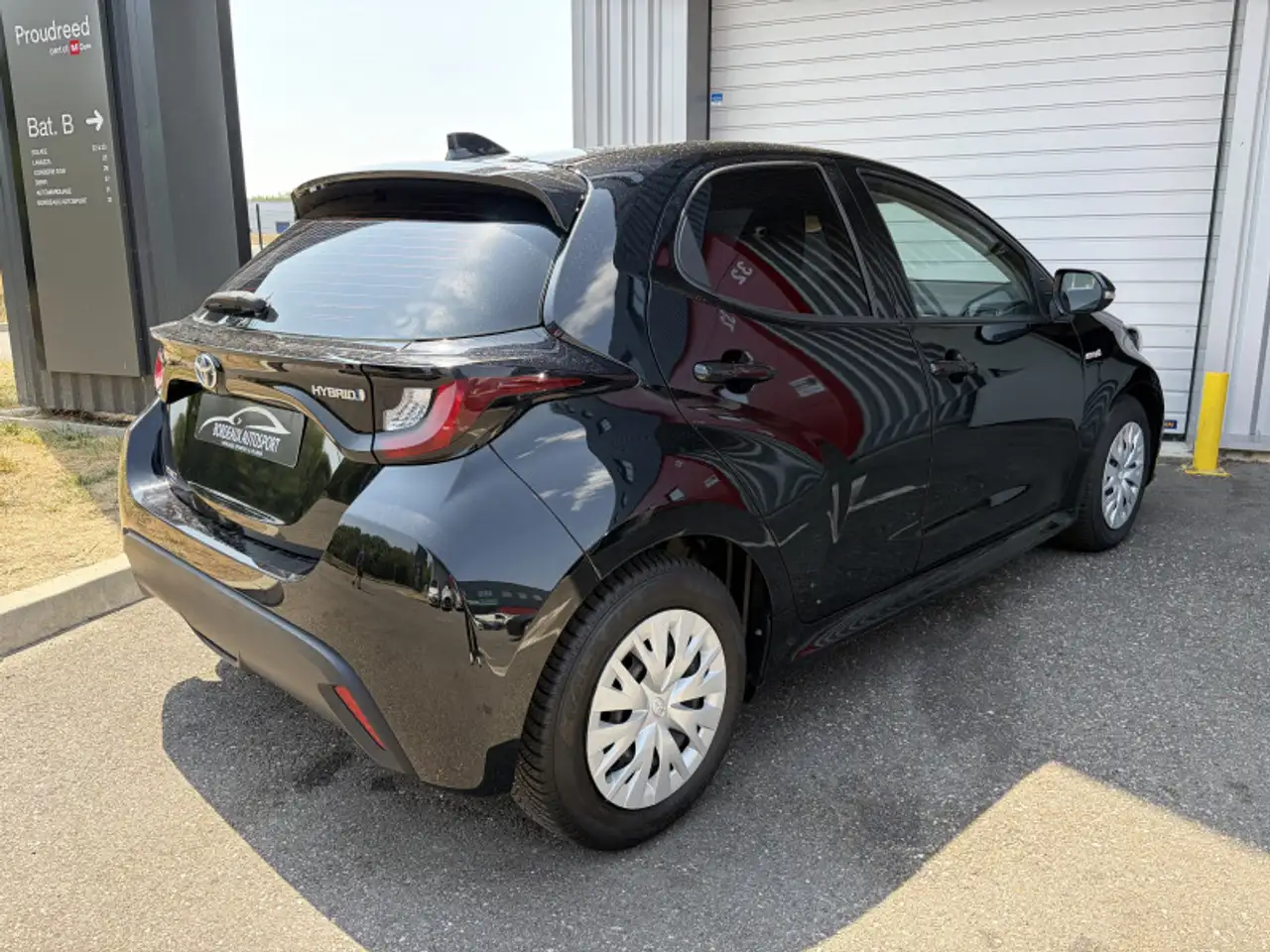 Toyota Yaris Yaris — photo 3