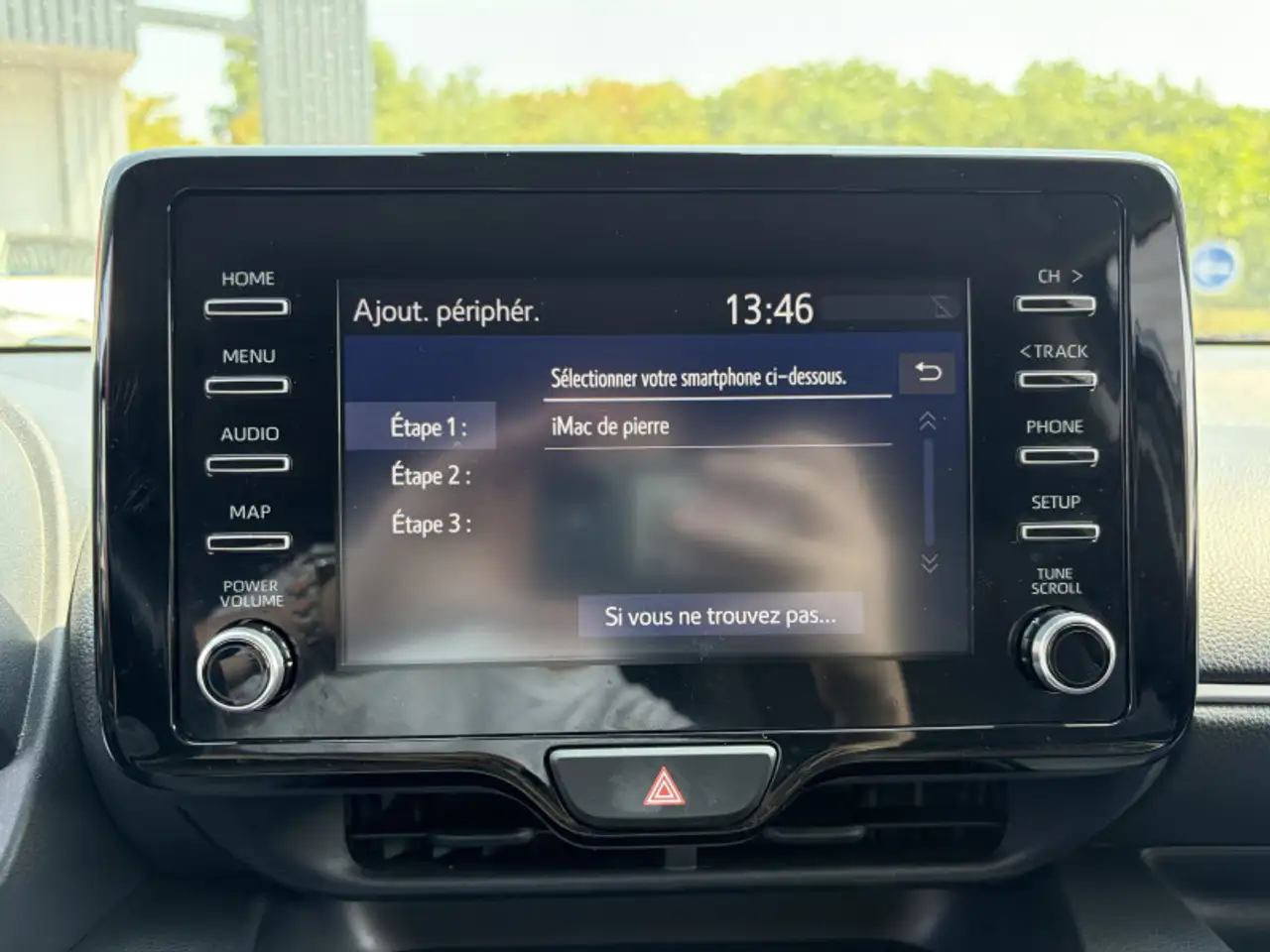 Toyota Yaris Yaris — photo 15