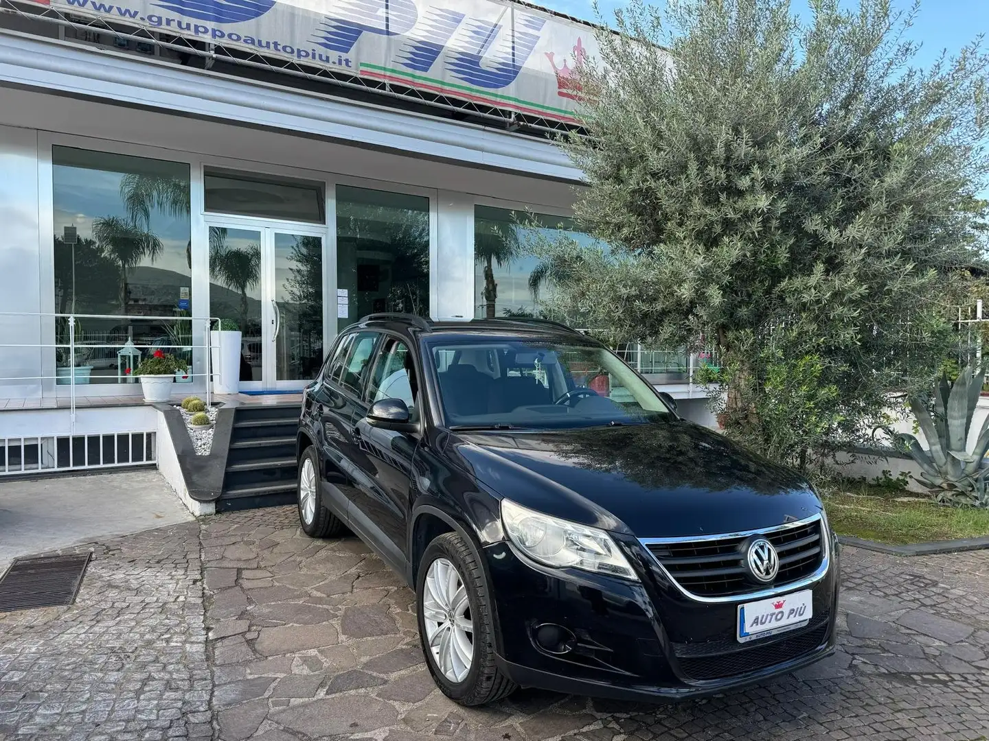 Volkswagen Tiguan Tiguan 2.0 tdi Trend Noir - 2