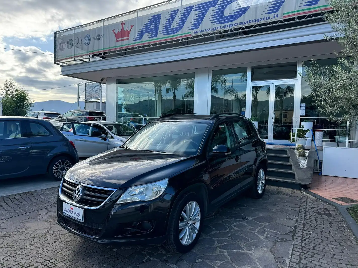 Volkswagen Tiguan Tiguan 2.0 tdi Trend Noir - 1