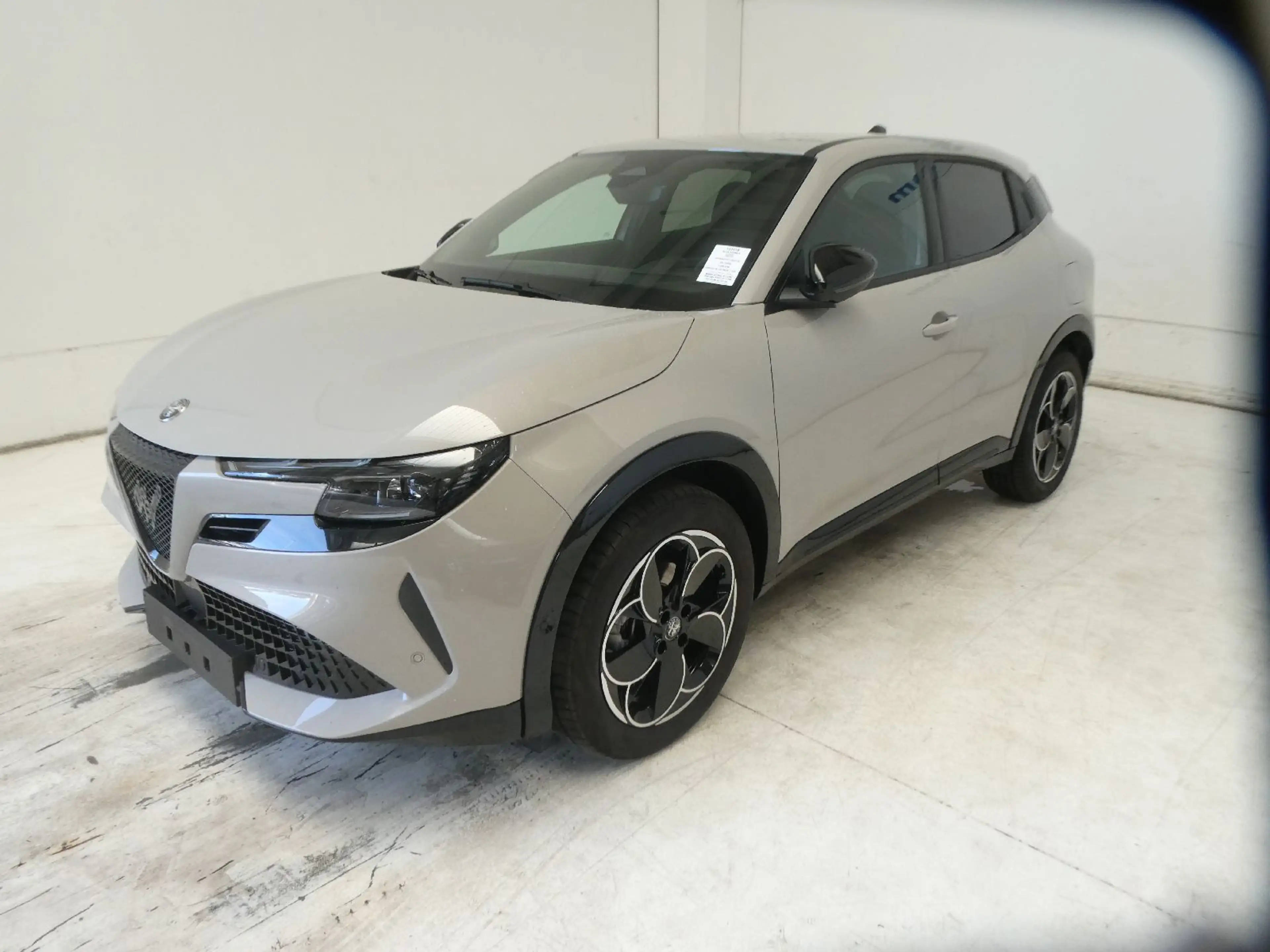 Alfa Romeo Junior Ibrida — photo 3