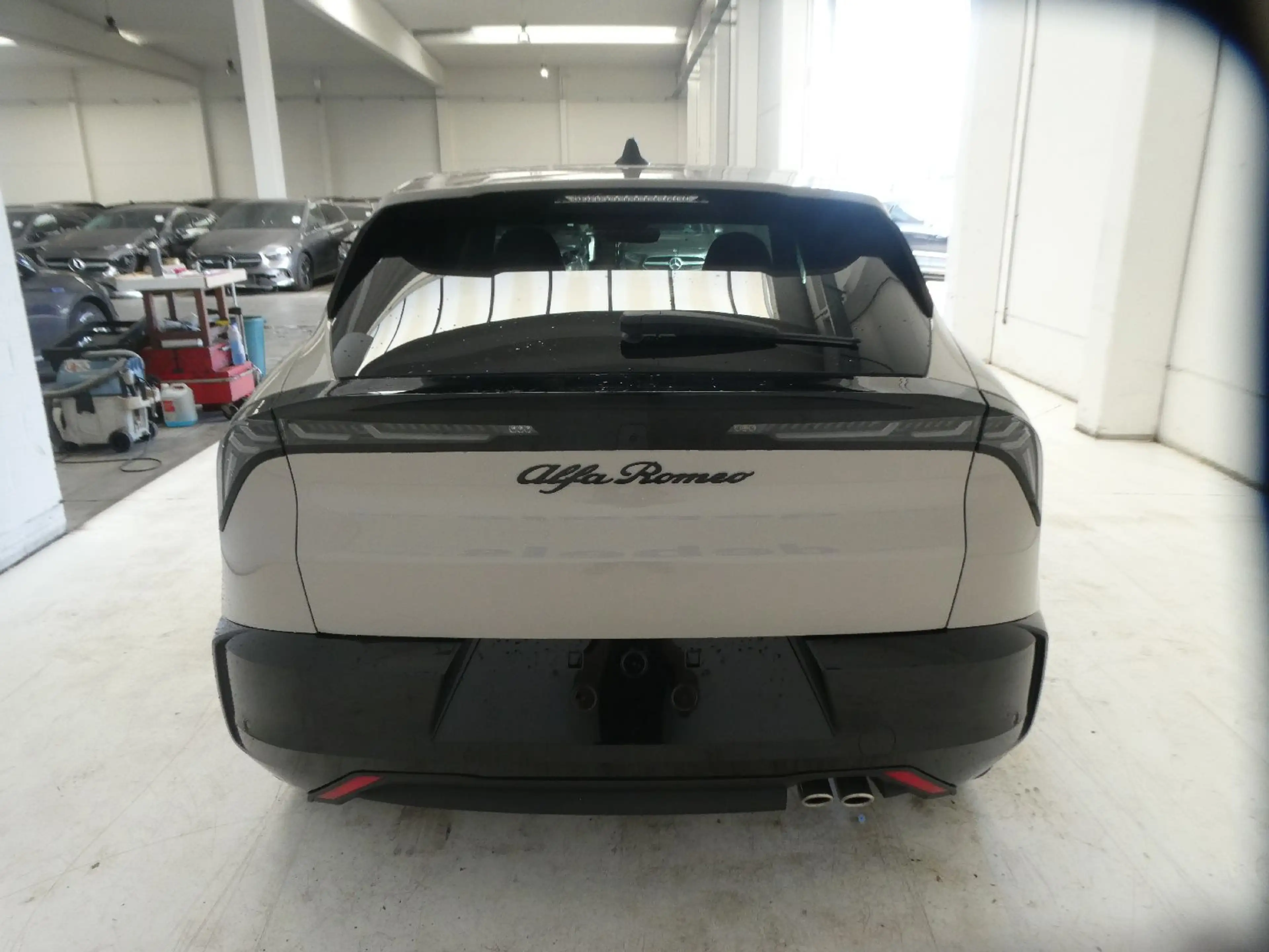 Alfa Romeo Junior Ibrida — photo 5