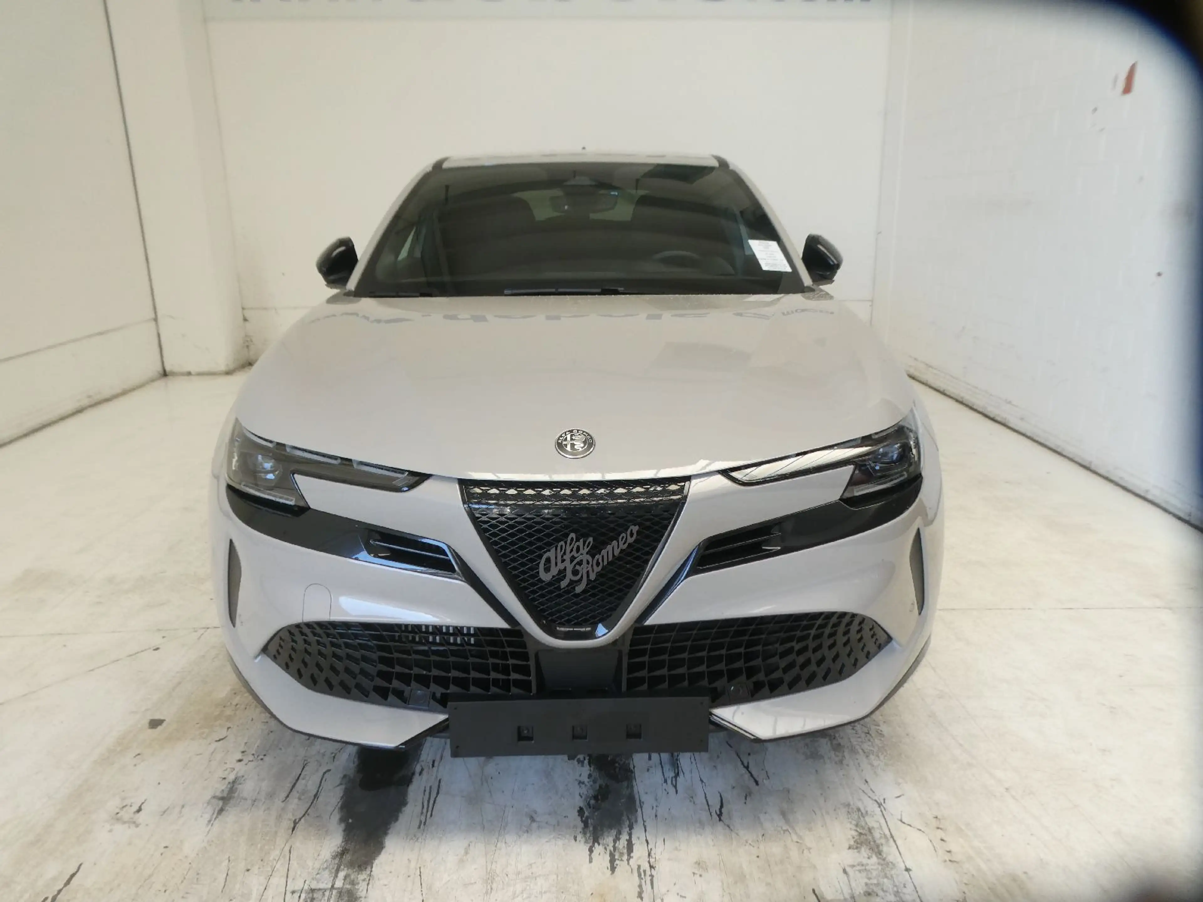 Alfa Romeo Junior Ibrida — photo 2