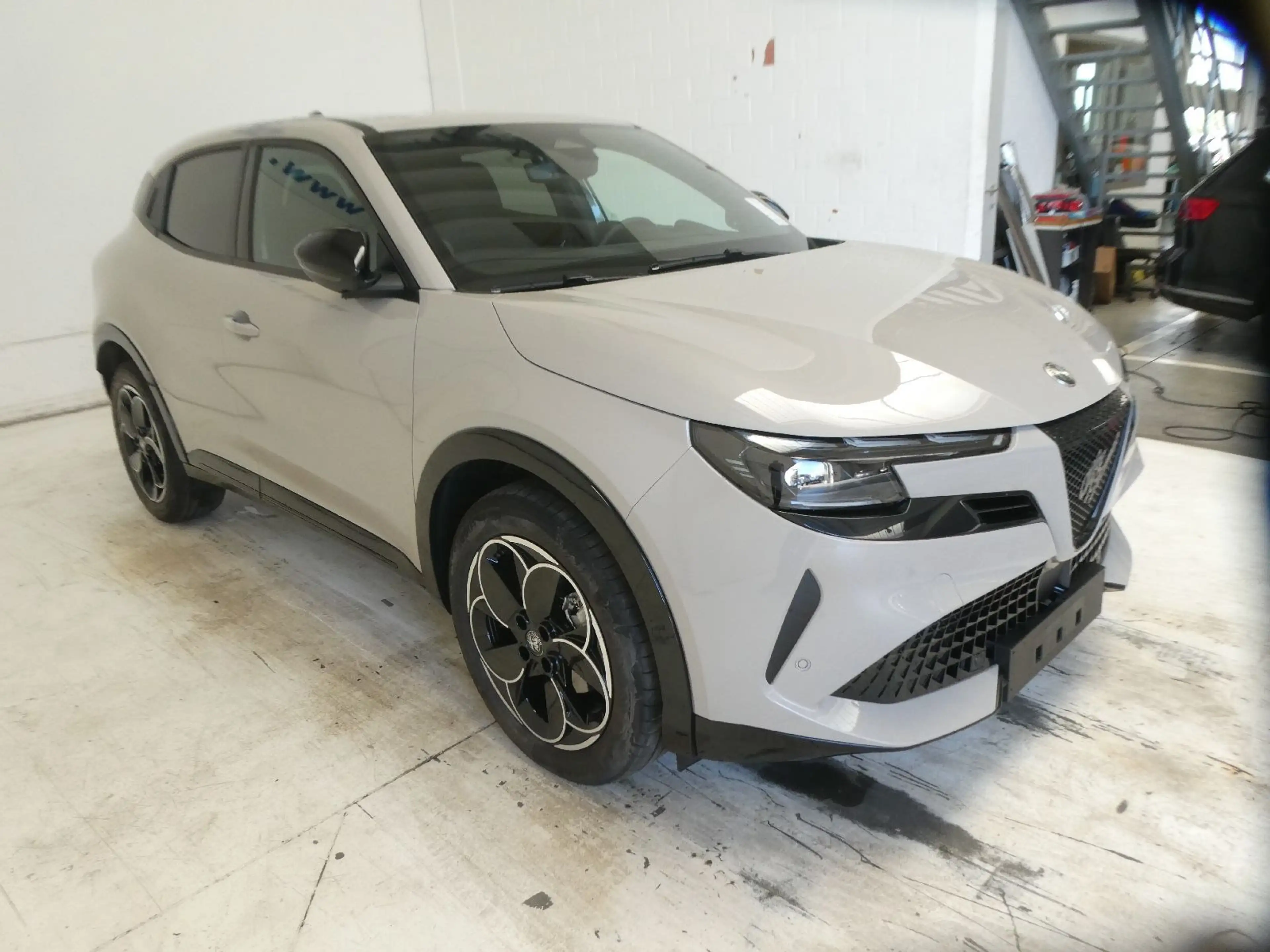 Alfa Romeo Junior Ibrida — photo 7