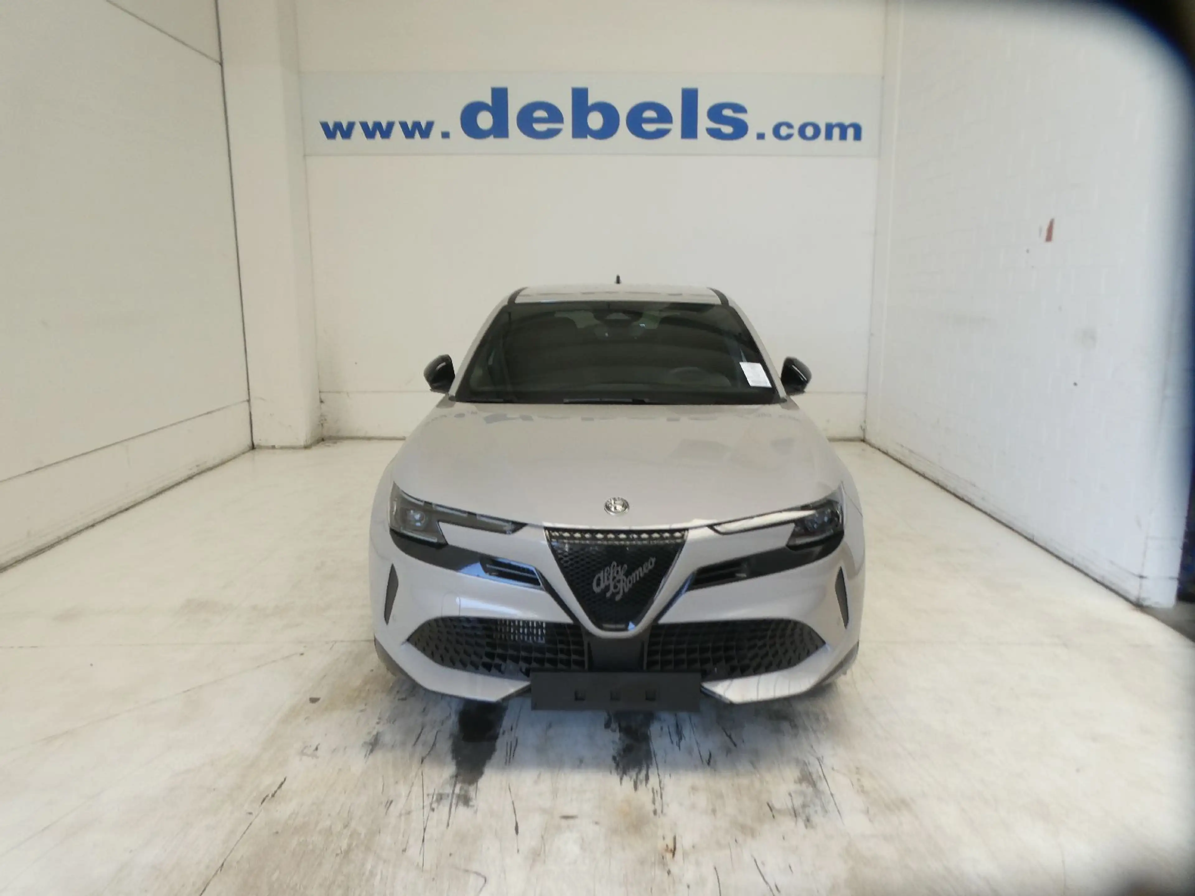 Alfa Romeo Junior Ibrida