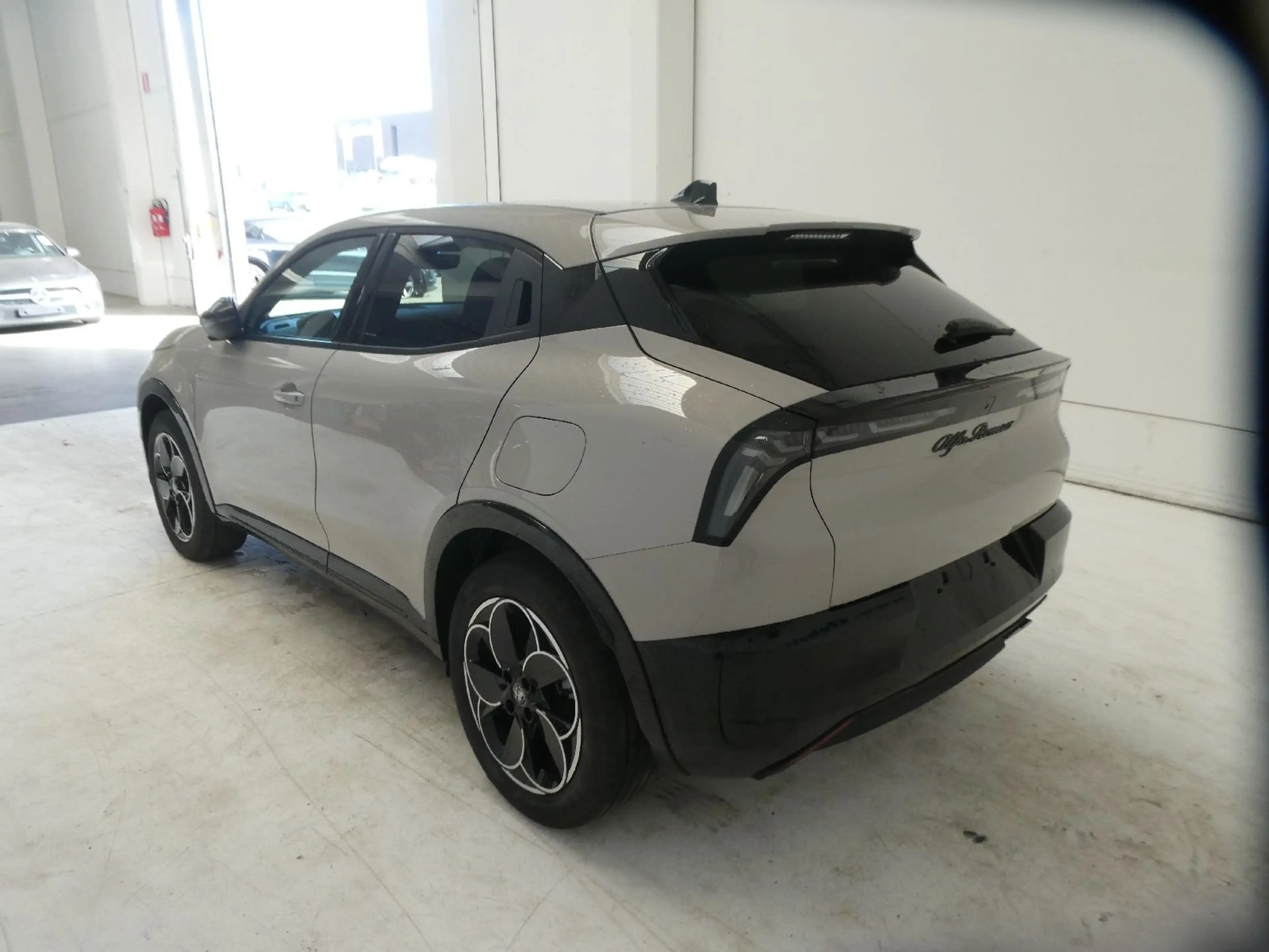 Alfa Romeo Junior Ibrida — photo 4