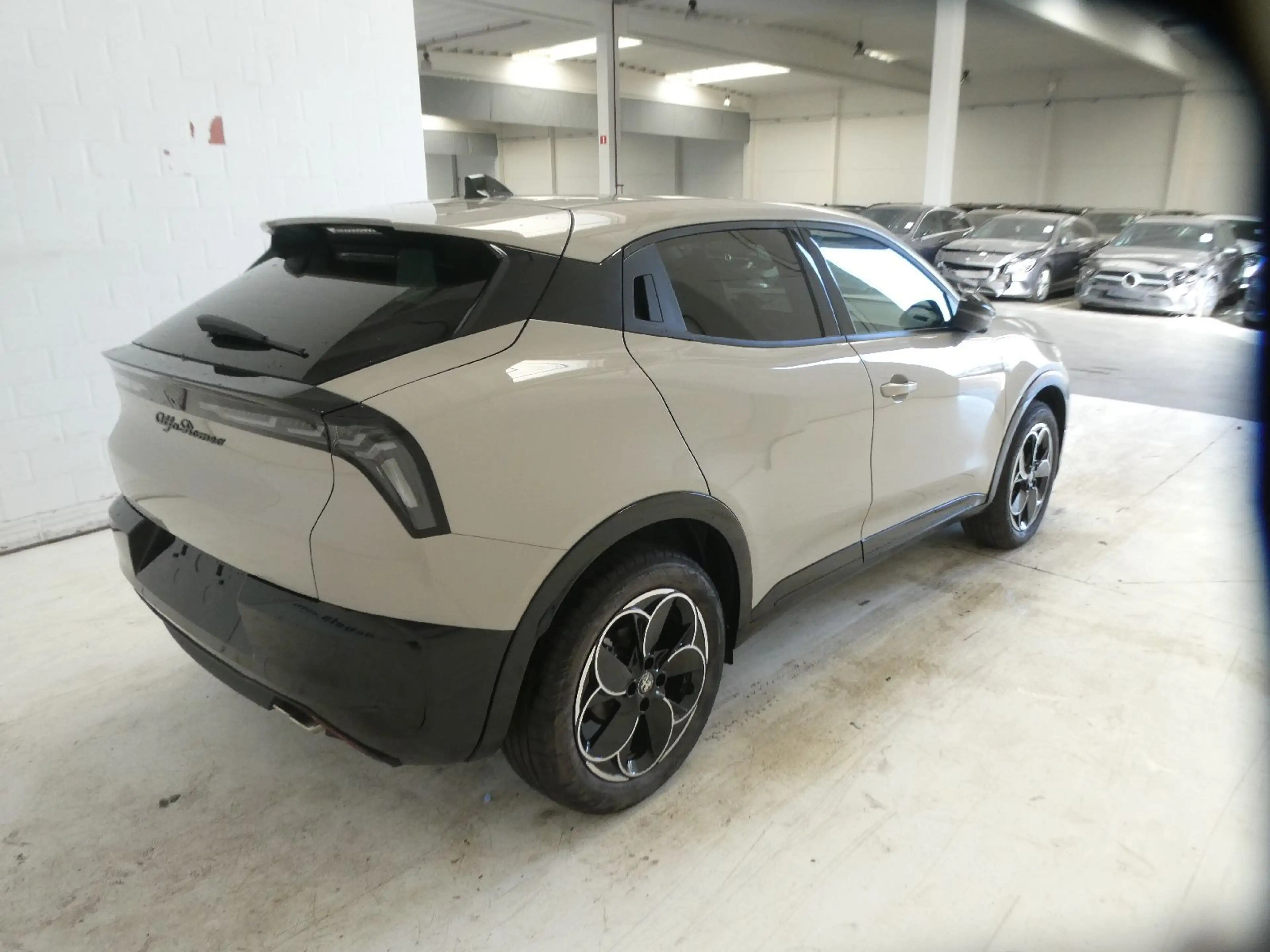 Alfa Romeo Junior Ibrida — photo 6