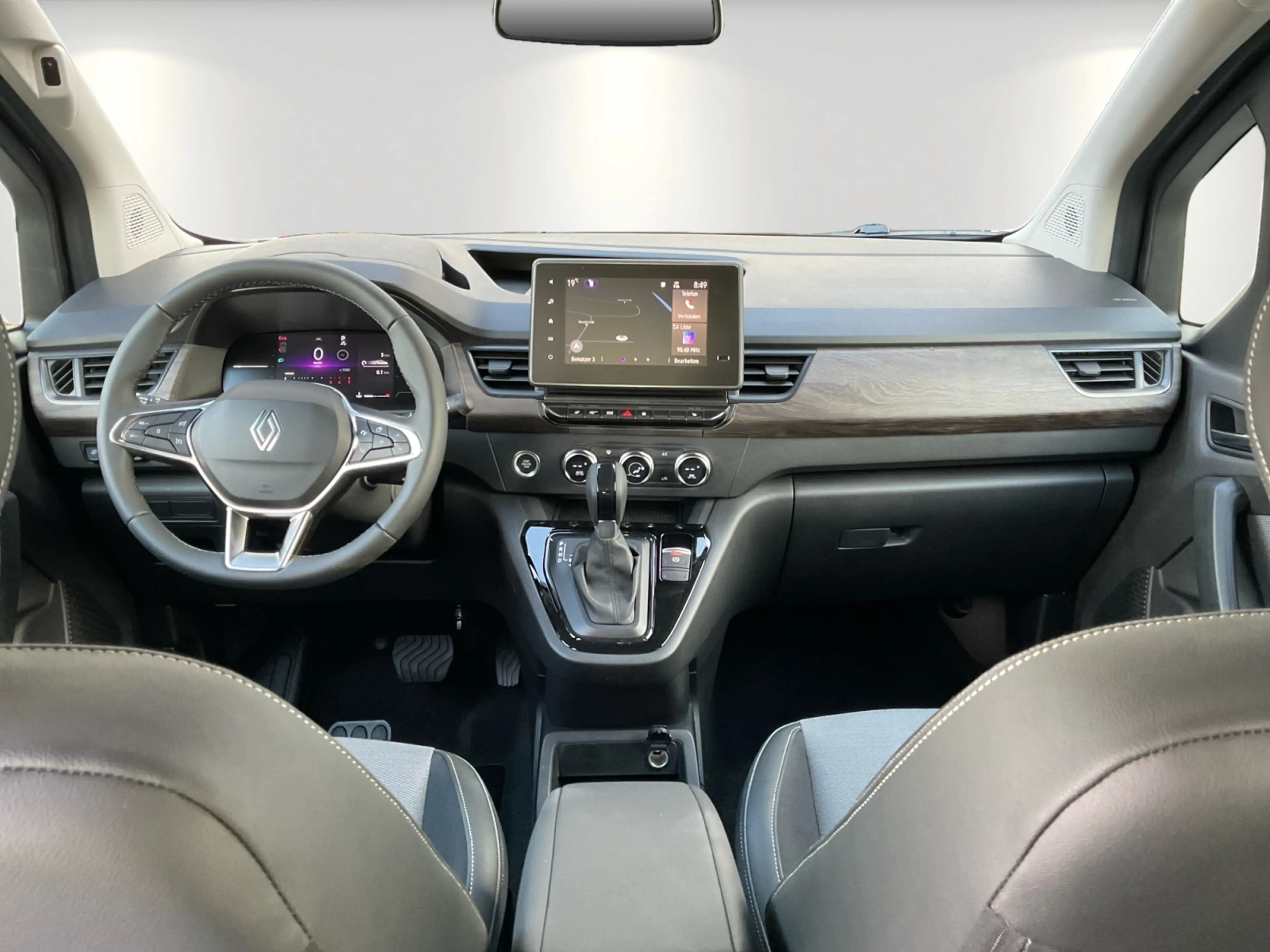 Renault Kangoo Techno TCe 130 EDC (L1) — photo 9